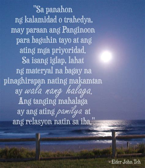 Tagalog Christian Quotes (Inspirational) » LatterDay .